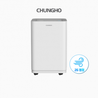 [렌탈] AP-26H7050 청호 공기청정기 26A 더블청정기 [26평]