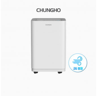 [렌탈] AP-26H7050 청호 공기청정기 26A 더블청정기 [26평]