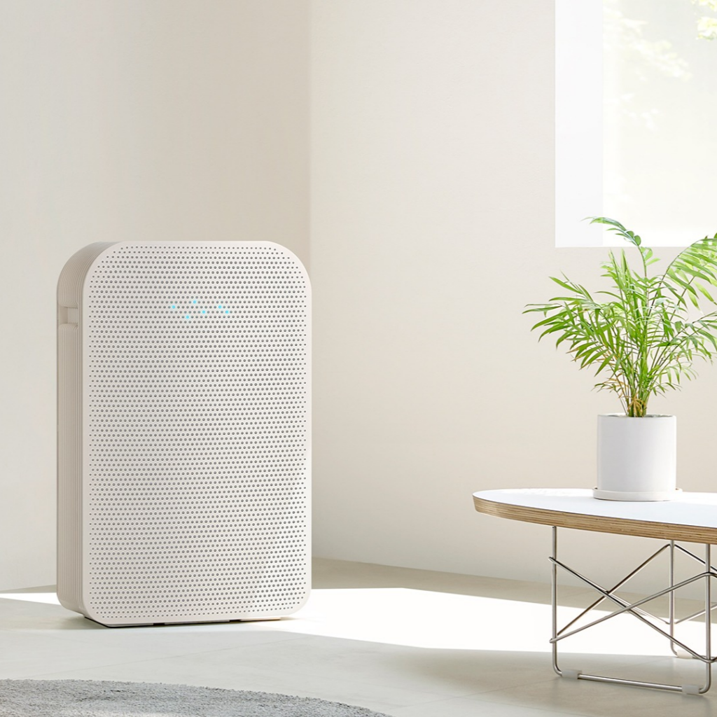 [렌탈] AP-15H5174 청호 항균 공기청정기 디오 [19평]