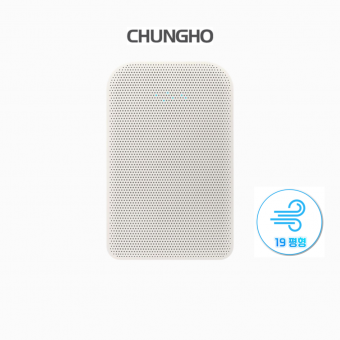 [렌탈] AP-15H5174 청호 항균 공기청정기 디오 [19평]