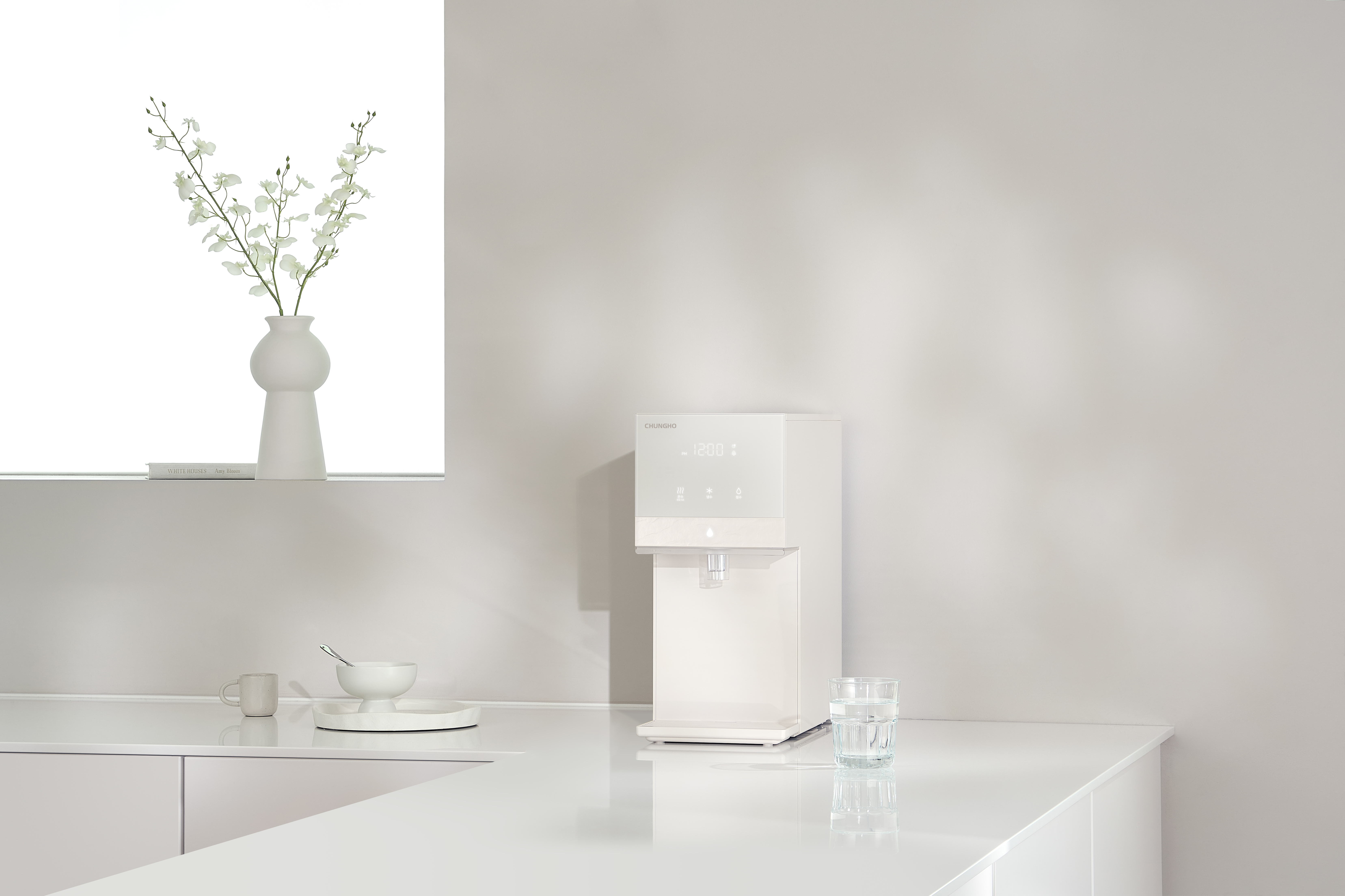 청호 직수냉온정수기 렌탈 뉴러블리트리 (자가관리형) WP-50C90621N